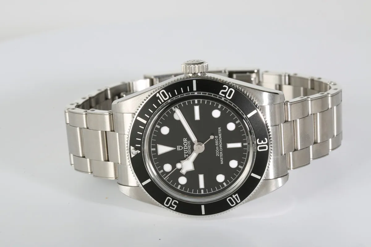 Tudor Black Bay 41 7941A1A0NU-0001 41mm Stainless steel Black