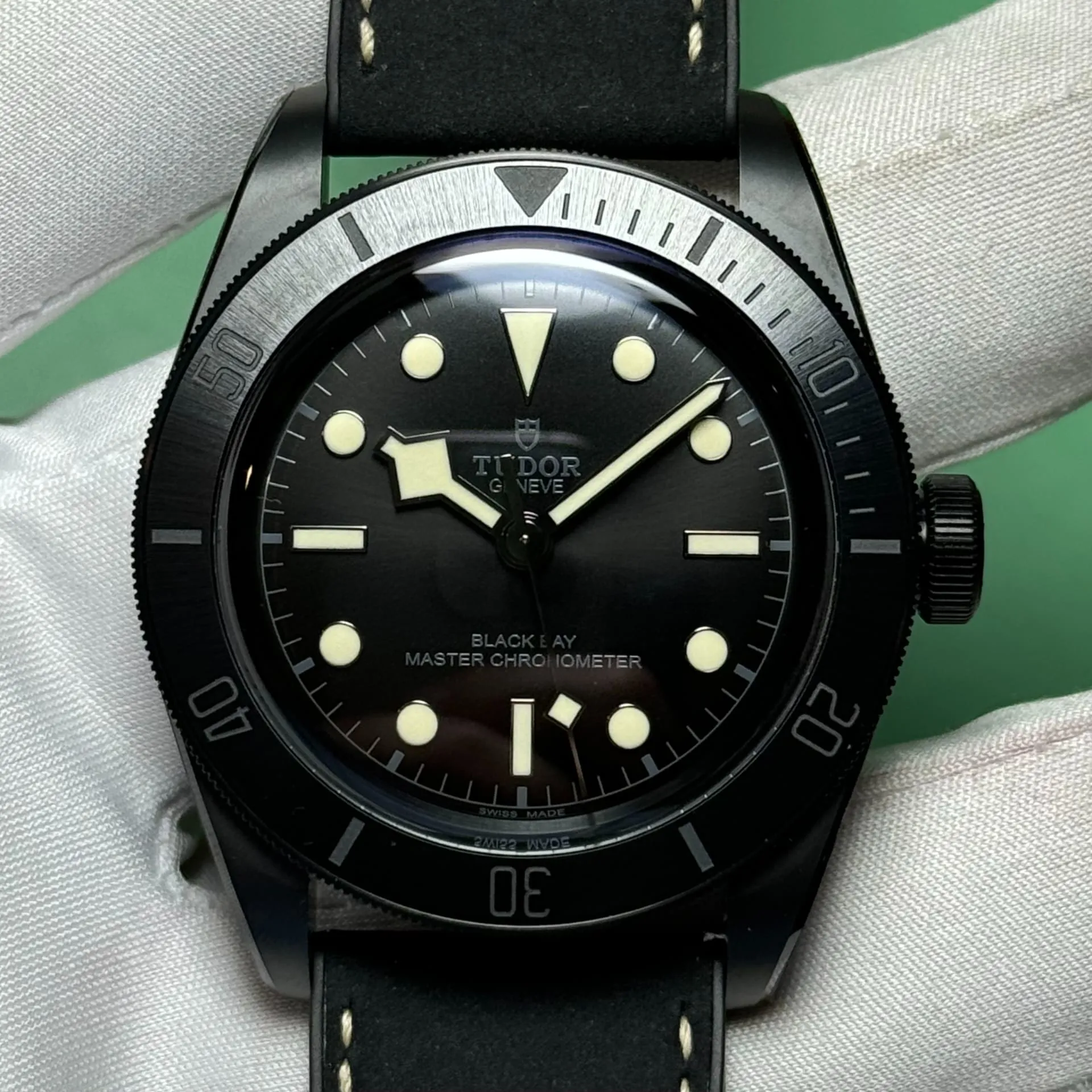 Tudor Black Bay M79210CNU-0001