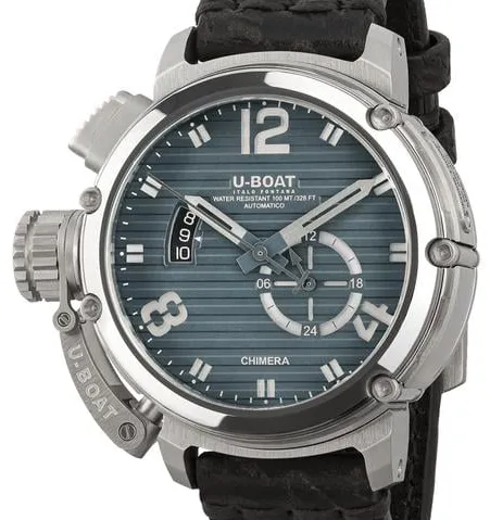 U-Boat Chimera 9602 46mm Stainless steel Blue