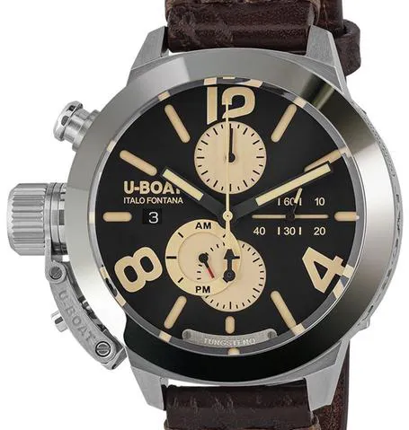 U-Boat Classico 9567 45mm Stainless steel Champagne