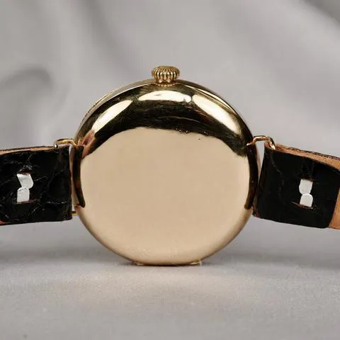 Universal Genève 42mm Yellow gold White 6