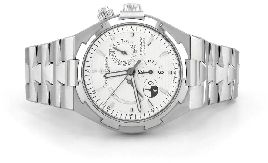 Vacheron Constantin Overseas Dual Time 17854 42mm White 2