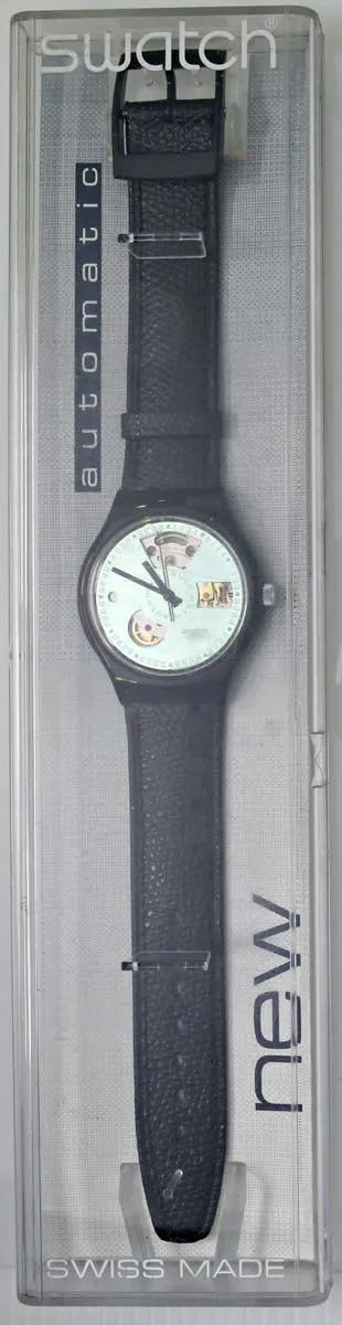 Swatch SAB100 Blue 1