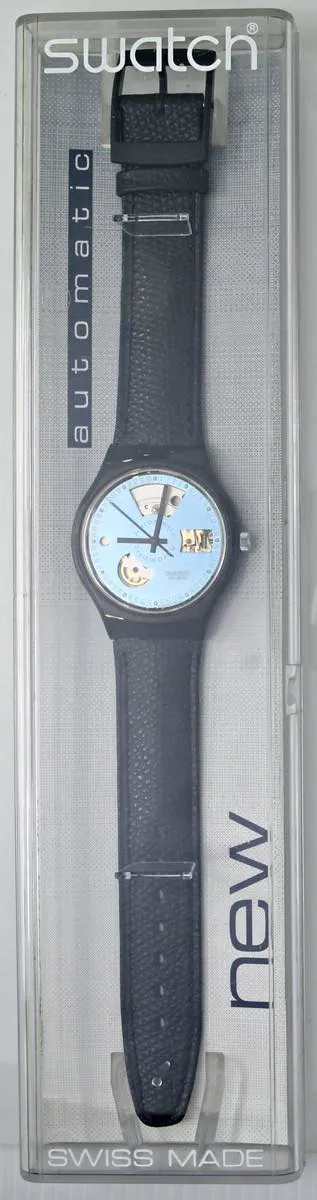 Swatch SAB100 Blue 1