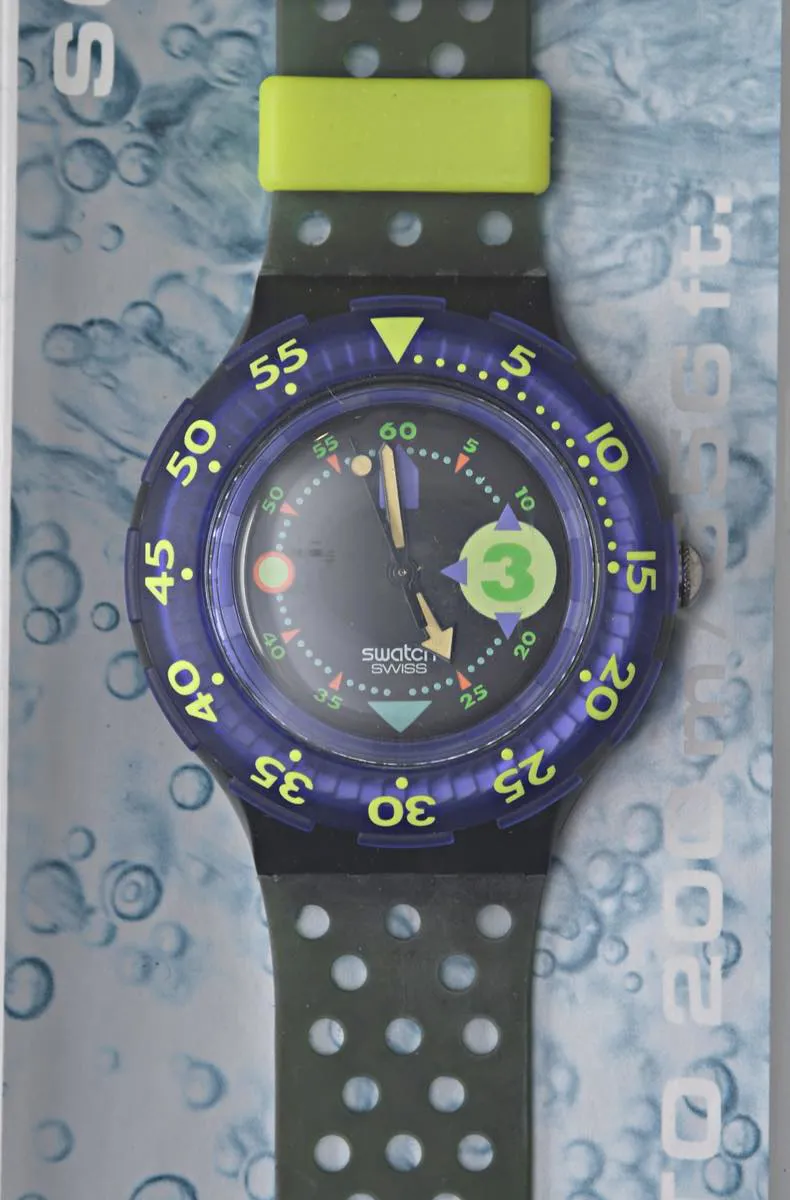 Swatch Scuba 200 SDB101