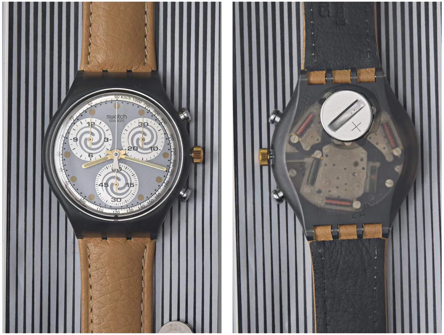 Swatch Chrono SCM101