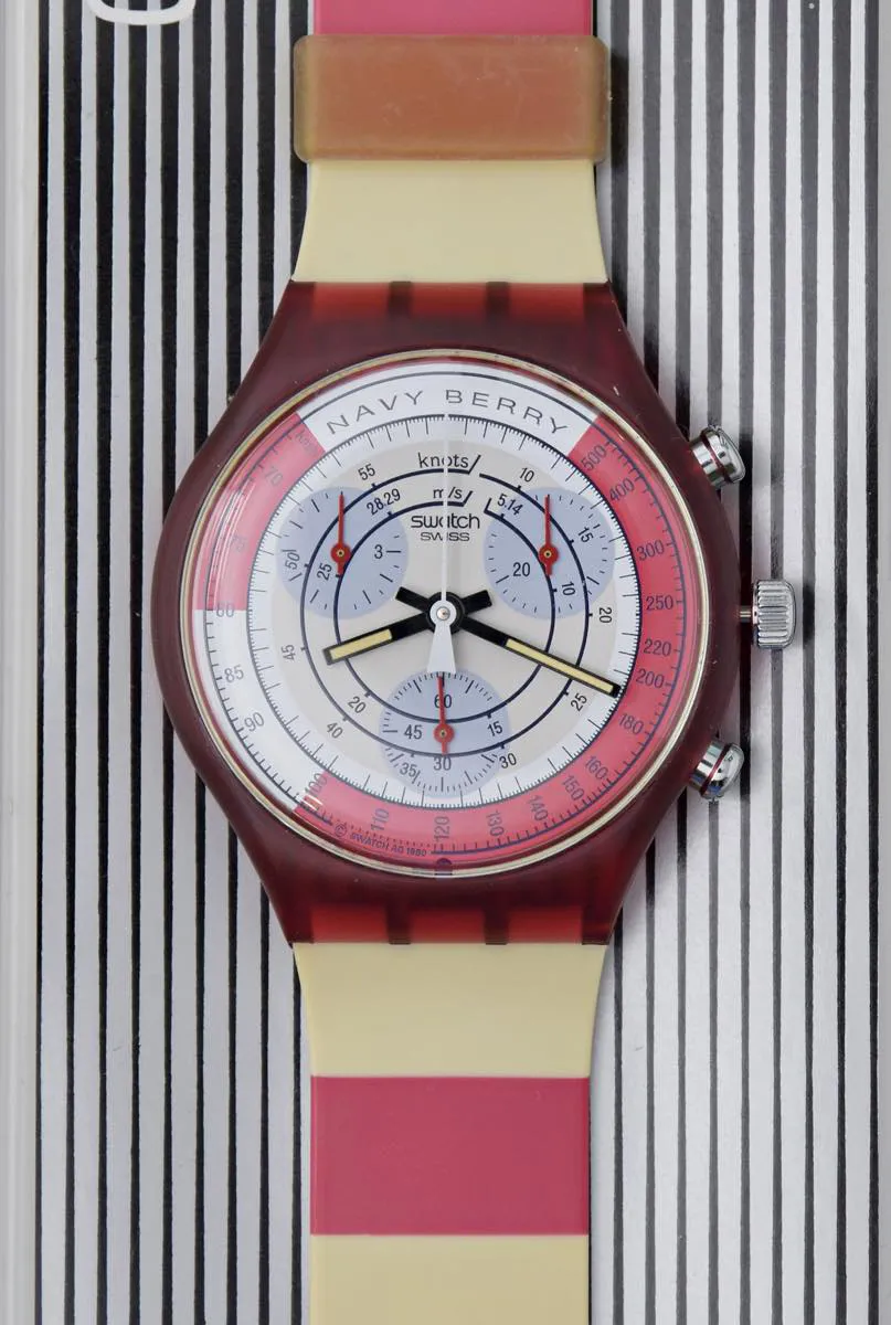 Swatch Chrono SCR100