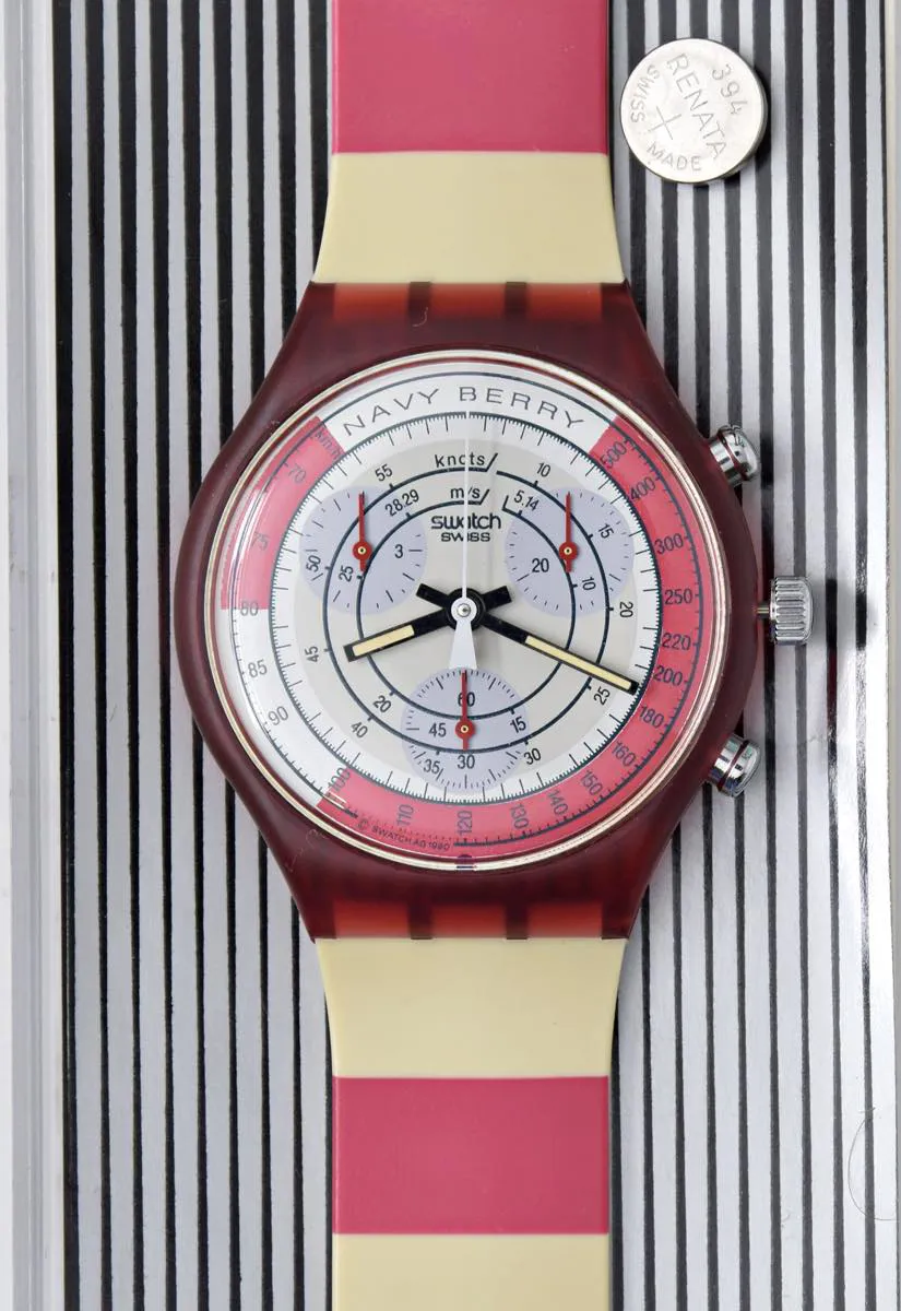 Swatch Chrono SCR100