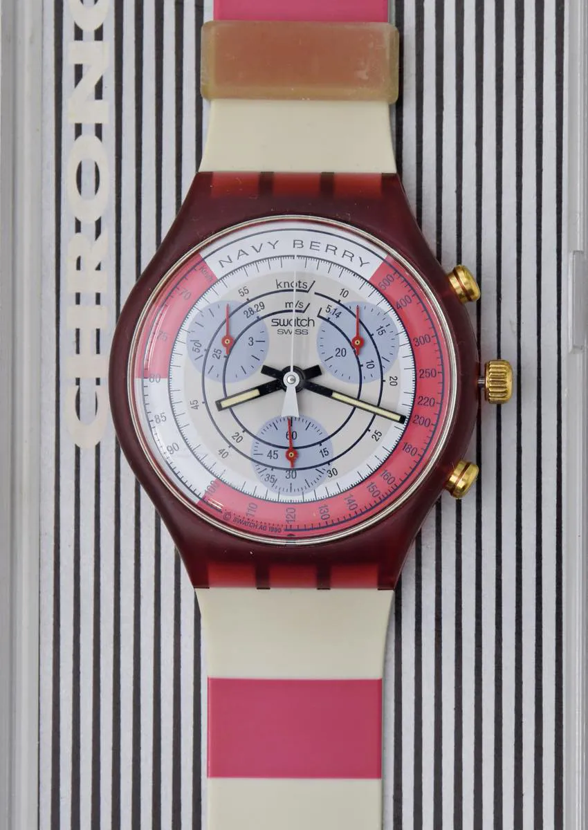 Swatch Chrono SCR100