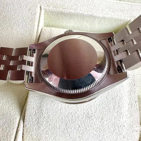 Rolex Datejust 31 178384-0028 31mm Stainless steel Pink 3