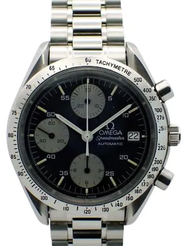 Omega Speedmaster Date 3511.50 39mm Stainless steel Black