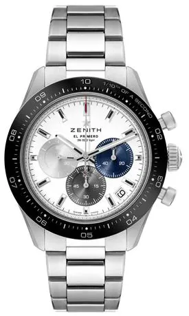 Zenith Chronomaster Sport 03.3100.3600/69.M3100 41mm Stainless steel Silver 2