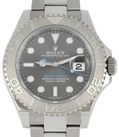 Rolex Yacht-Master 116622 40mm Stainless steel Gray