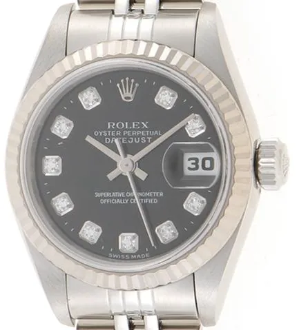 Rolex Datejust 69174G 26mm