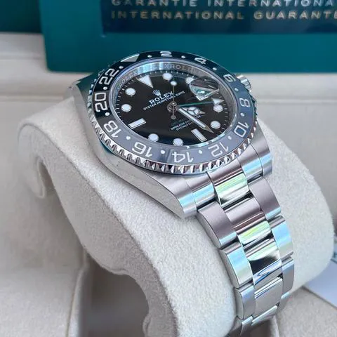 Rolex GMT-Master II 126710GRNR Stainless steel Black 5