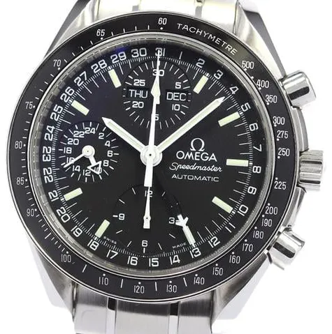 Omega Speedmaster 3520.50 39mm Stainless steel Black