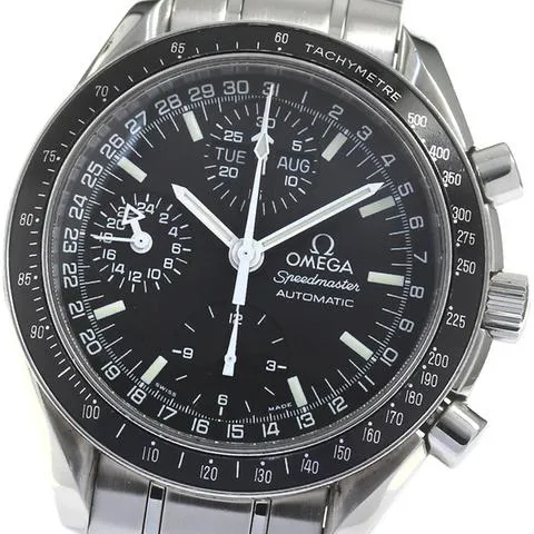 Omega Speedmaster 3520.50 39mm Stainless steel Black