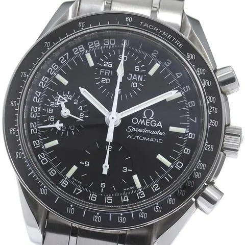 Omega Speedmaster 3520.50 39mm Stainless steel Black