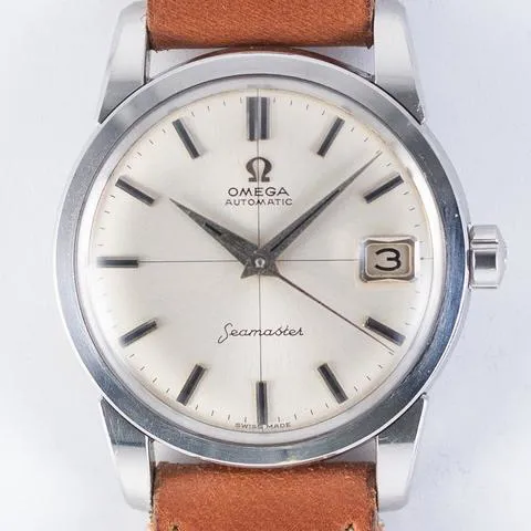 Omega Seamaster 2849 34mm Stainless steel