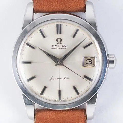 Omega Seamaster 2849 34mm Stainless steel 10