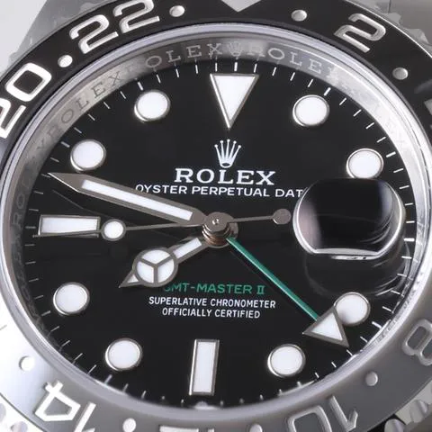 Rolex GMT-Master II 126710GRNR 40mm Stainless steel Black 5