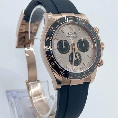 Rolex Daytona 126515LN 40mm Rose gold Black 2