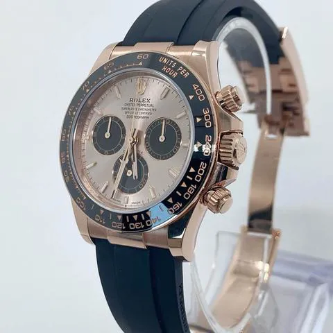 Rolex Daytona 126515LN 40mm Rose gold Black 3