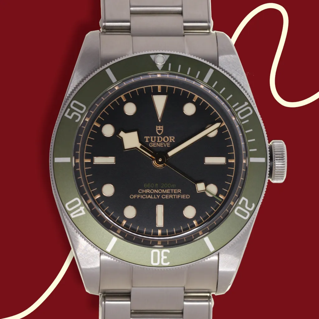 Tudor Black Bay 79230G