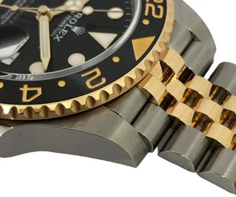 Rolex GMT-Master II 126713GRNR 40mm Black 1