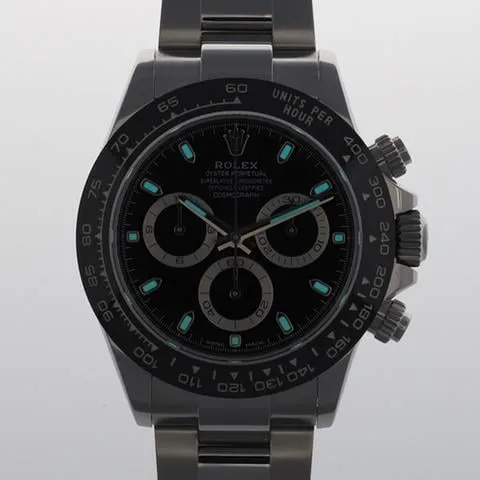 Rolex Daytona 116500LN 40mm Black 1