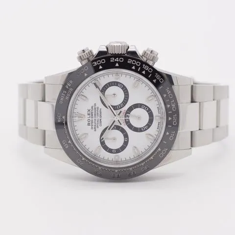 Rolex Daytona 116500LN 40mm Stainless steel White 10