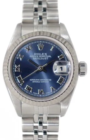 Rolex Lady-Datejust 69174 26mm Yellow gold and Stainless steel