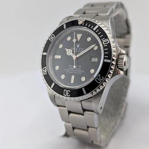 Rolex Sea-Dweller 16660 40mm Stainless steel Black 3