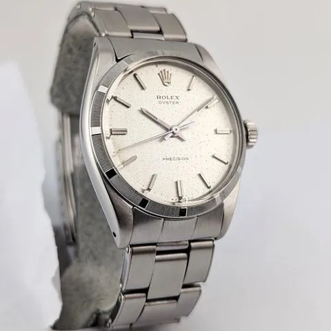 Rolex Oyster 6427 34mm Stainless steel Silver 2