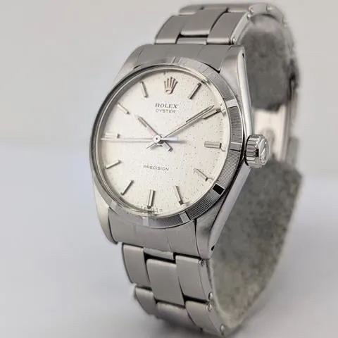 Rolex Oyster 6427 34mm Stainless steel Silver 3