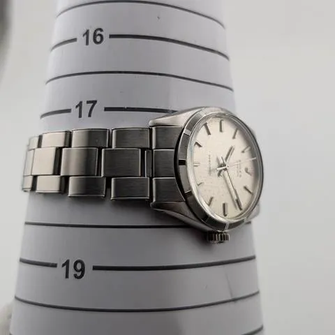 Rolex Oyster 6427 34mm Stainless steel Silver 11