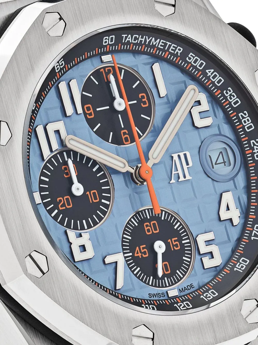 Audemars Piguet Royal Oak Offshore 26238ST.OO.A340CA.01 42mm Stainless steel Blue 3