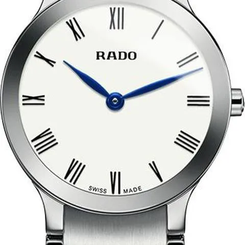 Rado Centrix R30185013 23mm Stainless steel White