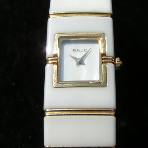 Rado Diastar 963.0425.3 16mm Stainless steel Mother-of-pearl 3