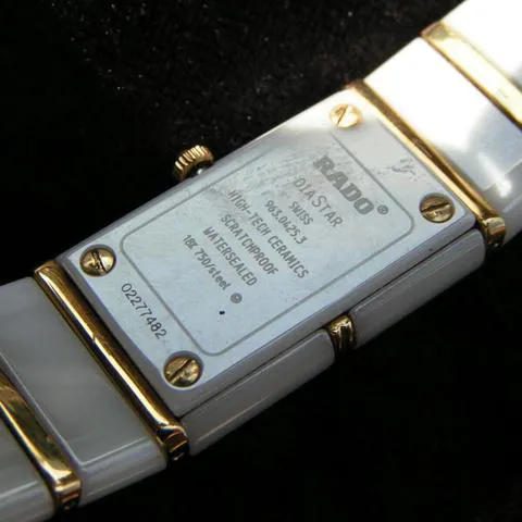 Rado Diastar 963.0425.3 16mm Stainless steel Mother-of-pearl 15