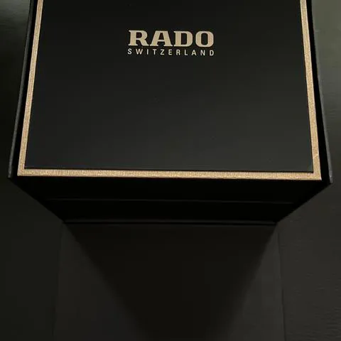 Rado Captain Cook R32129152 43mm Black ceramic Black 5