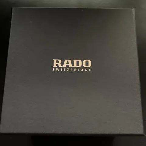 Rado Captain Cook R32129152 43mm Black ceramic Black 6