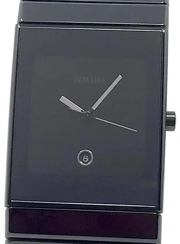 Rado Diastar 152.0347.3 31mm Ceramic Black