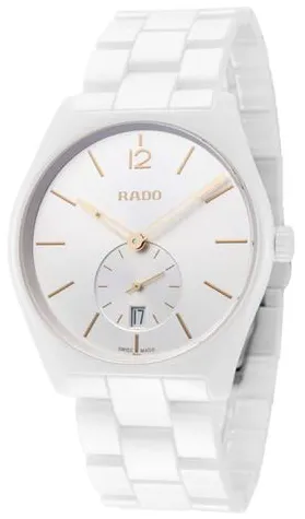 Rado True 37mm Silver