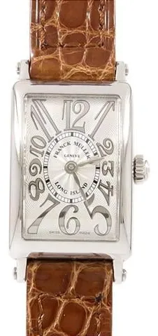 Franck Muller Long Island 802QZREL 18mm