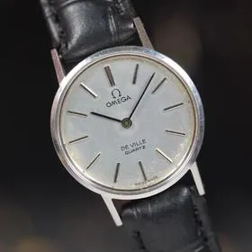 Omega De Ville 591.0044