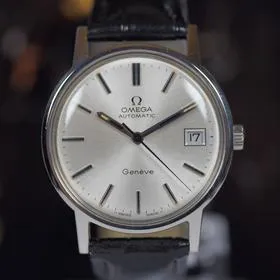 Omega Genève 166.0163