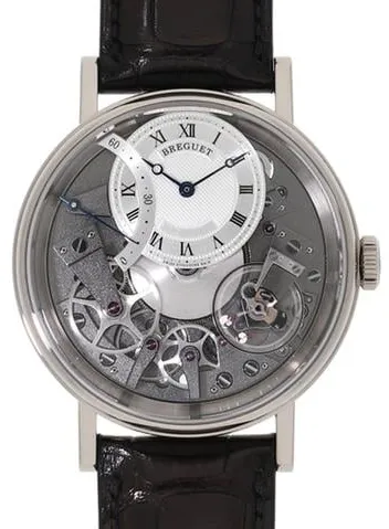 Breguet Tradition 7097BB/G1/9WU 40mm Silver