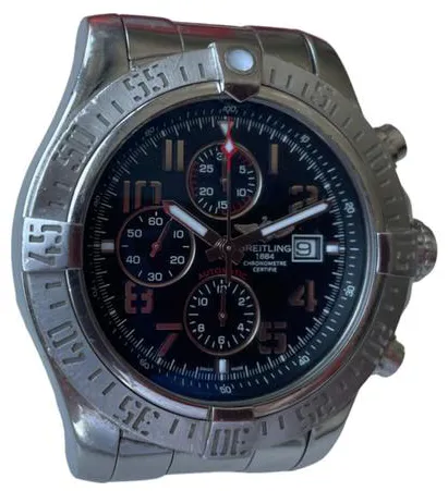 Breitling Avenger A13371111B2A1 48mm Stainless steel Black 3