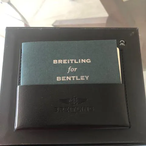 Breitling Bentley A28362 38.5mm Stainless steel White 10